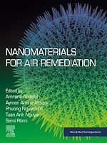 Télécharger le livre :  Nanomaterials for Air Remediation