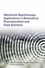 Télécharger le livre :  Vibrational Spectroscopy Applications in Biomedical, Pharmaceutical and Food Sciences
