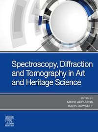 Téléchargez le livre :  Spectroscopy, Diffraction and Tomography in Art and Heritage Science