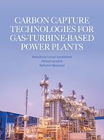 Télécharger le livre :  Carbon Capture Technologies for Gas-Turbine-Based Power Plants
