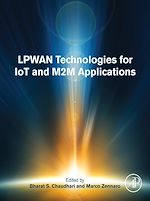 Télécharger le livre :  LPWAN Technologies for IoT and M2M Applications