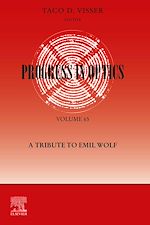 Télécharger le livre :  Progress in Optics: A Tribute to Emil Wolf