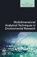 Télécharger le livre :  Multidimensional Analytical Techniques in Environmental Research