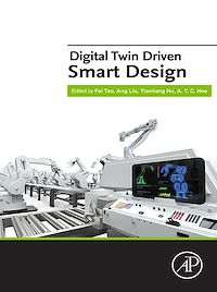 Téléchargez le livre :  Digital Twin Driven Smart Design