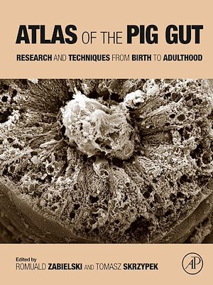 Téléchargez le livre :  Atlas of the Pig Gut