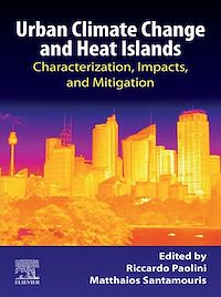 Téléchargez le livre :  Urban Climate Change and Heat Islands