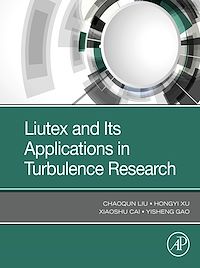 Téléchargez le livre :  Liutex and Its Applications in Turbulence Research