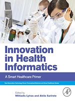 Télécharger le livre :  Innovation in Health Informatics
