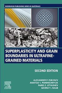 Téléchargez le livre :  Superplasticity and Grain Boundaries in Ultrafine-Grained Materials