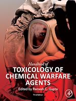 Télécharger le livre :  Handbook of Toxicology of Chemical Warfare Agents