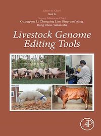 Téléchargez le livre :  Livestock Genome Editing Tools