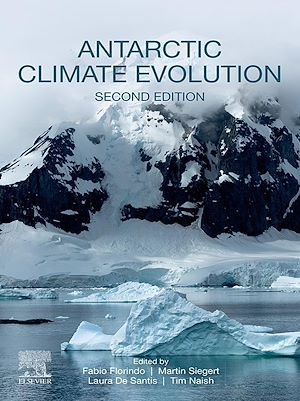 Téléchargez le livre :  Antarctic Climate Evolution