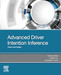 Téléchargez le livre :  Advanced Driver Intention Inference