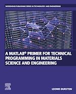 Télécharger le livre :  A MATLAB® Primer for Technical Programming for Materials Science and Engineering