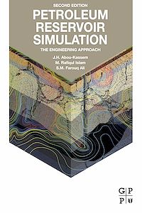 Téléchargez le livre :  Petroleum Reservoir Simulation