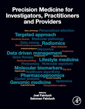 Téléchargez le livre :  Precision Medicine for Investigators, Practitioners and Providers