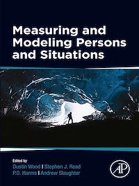 Téléchargez le livre :  Measuring and Modeling Persons and Situations