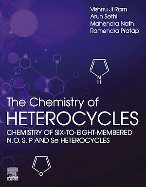 Téléchargez le livre :  The Chemistry of Heterocycles