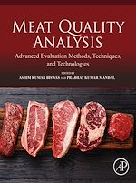 Télécharger le livre :  Meat Quality Analysis