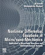 Télécharger le livre :  Nonlinear Differential Equations in Micro/nano Mechanics