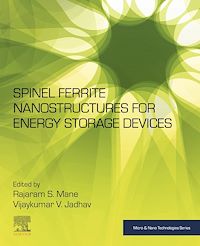 Téléchargez le livre :  Spinel Ferrite Nanostructures for Energy Storage Devices