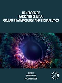 Téléchargez le livre :  Handbook of Basic and Clinical Ocular Pharmacology and Therapeutics