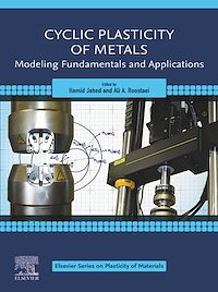 Téléchargez le livre :  Cyclic Plasticity of Metals