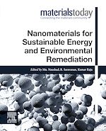 Télécharger le livre :  Nanomaterials for Sustainable Energy and Environmental Remediation
