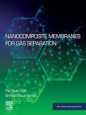 Téléchargez le livre :  Nanocomposite Membranes for Gas Separation