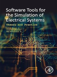 Téléchargez le livre :  Software Tools for the Simulation of Electrical Systems