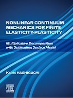 Télécharger le livre :  Nonlinear Continuum Mechanics for Finite Elasticity-Plasticity