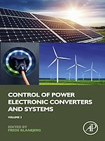 Télécharger le livre :  Control of Power Electronic Converters and Systems