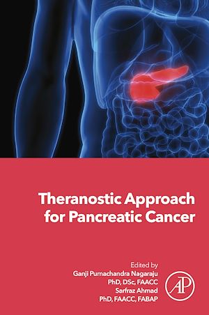 Téléchargez le livre :  Theranostic Approach for Pancreatic Cancer