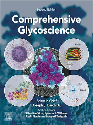 Téléchargez le livre :  Comprehensive Glycoscience