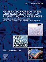 Télécharger le livre :  Generation of Polymers and Nanomaterials at Liquid-Liquid Interfaces