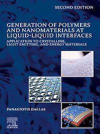Téléchargez le livre :  Generation of Polymers and Nanomaterials at Liquid-Liquid Interfaces