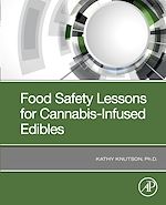 Télécharger le livre :  Food Safety Lessons for Cannabis-Infused Edibles