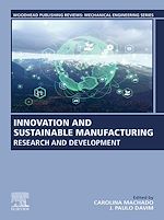 Télécharger le livre :  Innovation and Sustainable Manufacturing