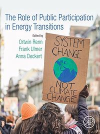 Téléchargez le livre :  The Role of Public Participation in Energy Transitions