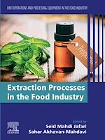 Télécharger le livre :  Extraction Processes in the Food Industry