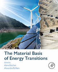 Téléchargez le livre :  The Material Basis of Energy Transitions