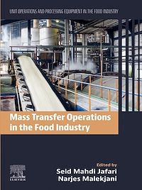 Téléchargez le livre :  Mass Transfer Operations in the Food Industry