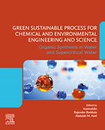 Télécharger le livre :  Green Sustainable Process for Chemical and Environmental Engineering and Science