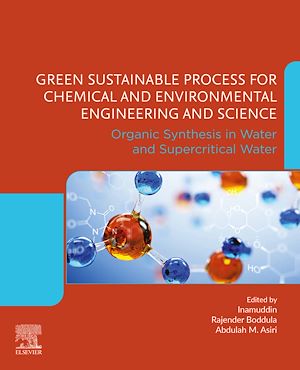 Download the eBook: Green Sustainable Process for Chemical and Environmental Engineering and Science