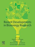 Télécharger le livre :  Recent Developments in Bioenergy Research