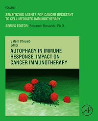 Téléchargez le livre :  Autophagy in Immune Response: Impact on Cancer Immunotherapy