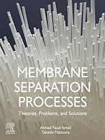 Télécharger le livre :  Membrane Separation Processes