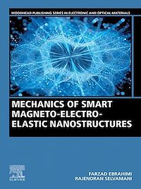 Téléchargez le livre :  Mechanics of Smart Magneto-electro-elastic Nanostructures