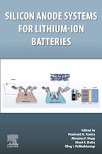 Download this eBook Silicon Anode Systems for Lithium-Ion Batteries