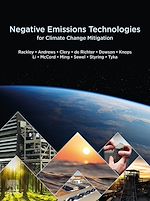Télécharger le livre :  Negative Emissions Technologies for Climate Change Mitigation